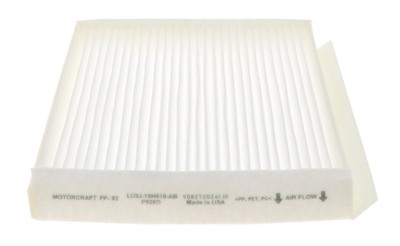 Motorcraft - FP-92 FP92 Cabin Air Filter, 1 Count (Pack of 1) - Image 1